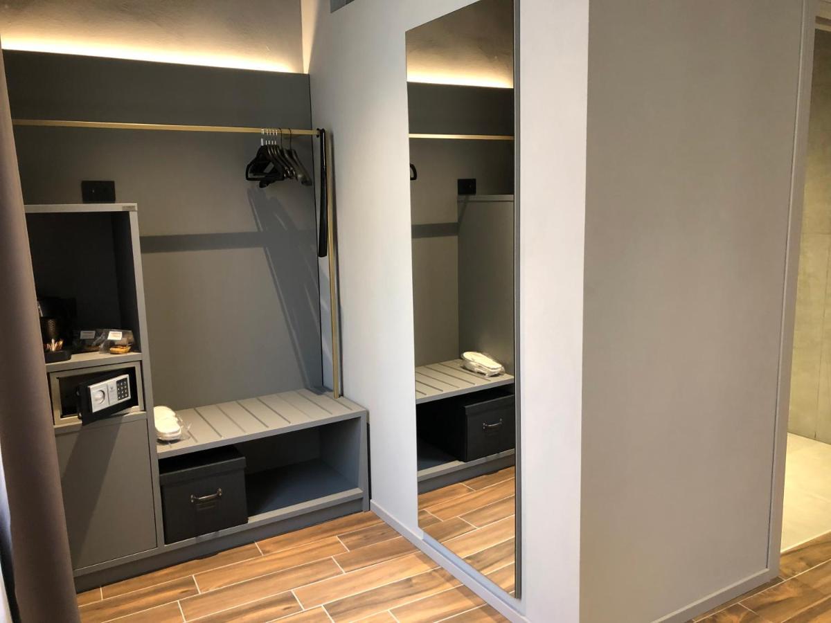 Materiaprima Camere-Rooms Мантуя Экстерьер фото