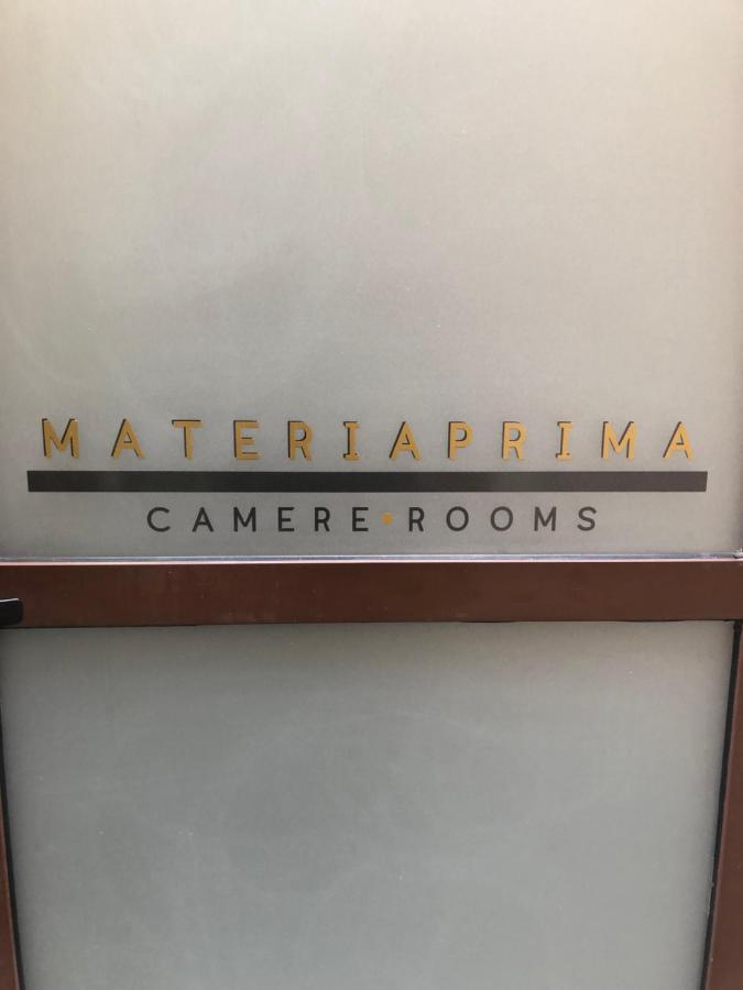 Materiaprima Camere-Rooms Мантуя Экстерьер фото