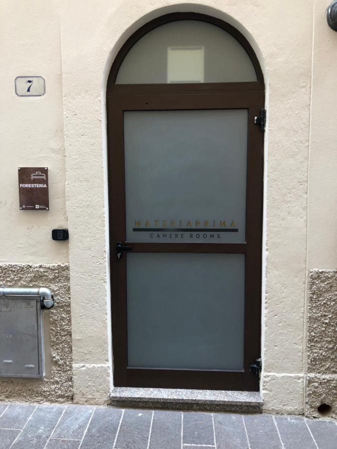 Materiaprima Camere-Rooms Мантуя Экстерьер фото