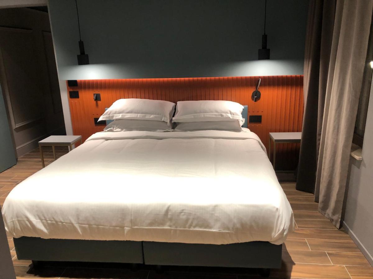 Materiaprima Camere-Rooms Мантуя Экстерьер фото